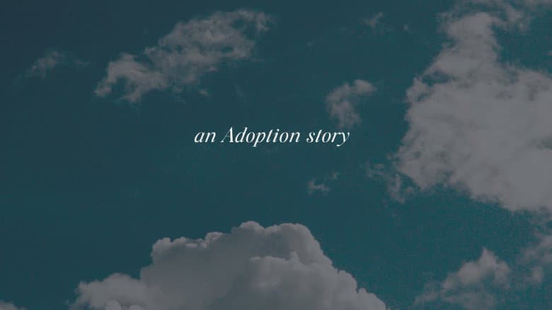 Backdrop from An Adoption Story