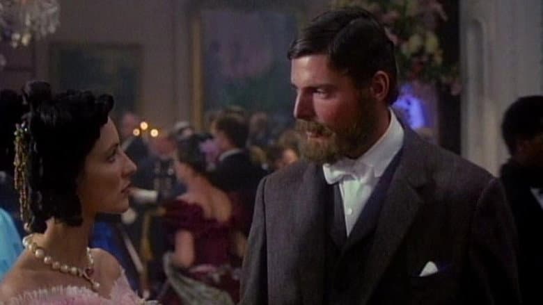 Backdrop from The Rose and the Jackal