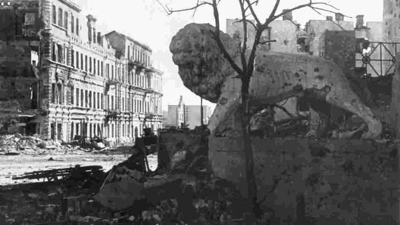 Backdrop from Stalingrad - Stimmen aus Ruinen
