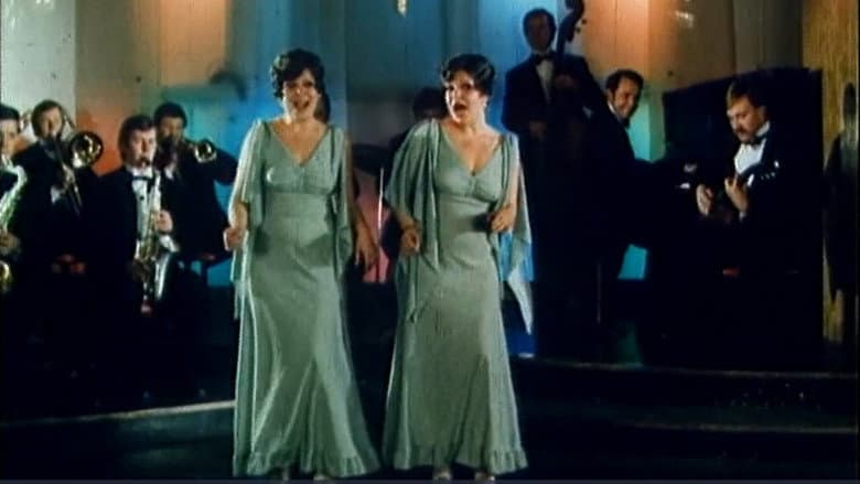 Backdrop from In the Old Rhythms
