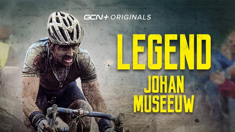 Backdrop from Legend: Johan Museeuw
