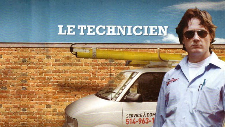 Backdrop from Le technicien