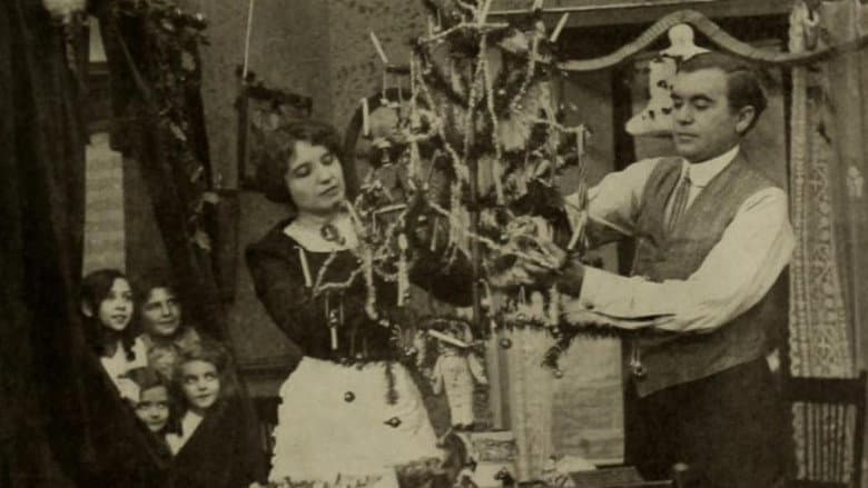 Backdrop from A Christmas Accident