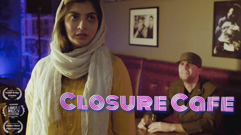 Backdrop from Closure Cafe