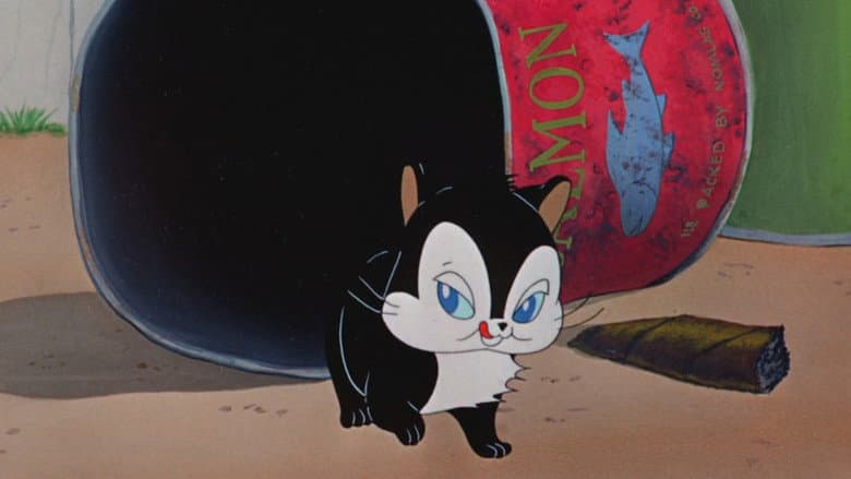 Backdrop from Feed the Kitty