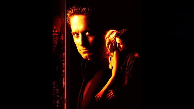 Backdrop from A Perfect Murder