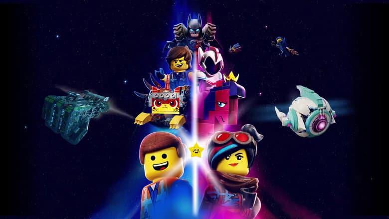 Backdrop from The Lego Movie 2: The Second Part