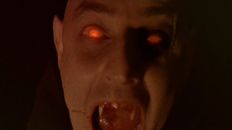 Backdrop from Drácula de Denise Castro