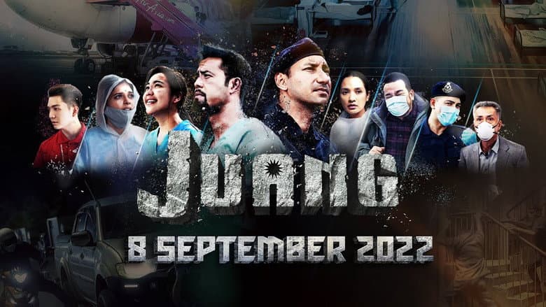 Backdrop from Juang