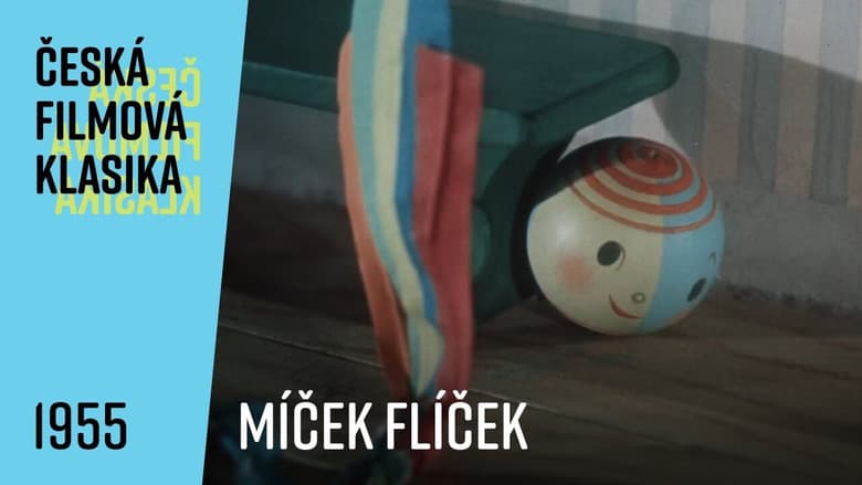 Backdrop from Míček Flíček