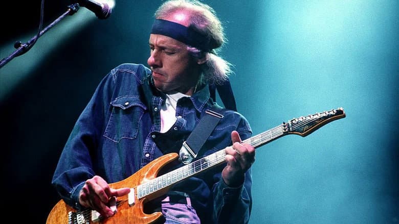 Backdrop from Dire Straits - Live In Basel