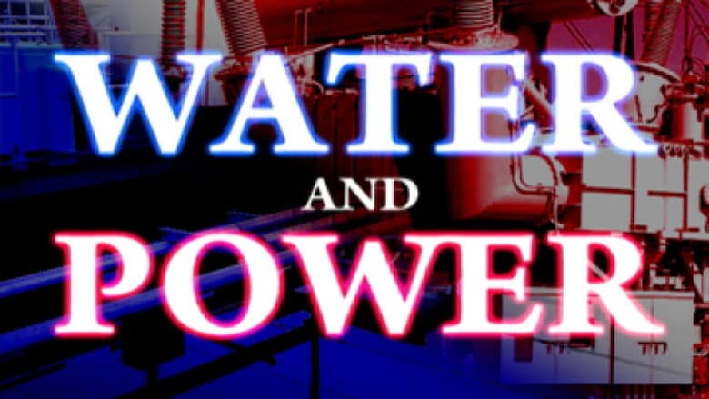 Backdrop from Water And Power
