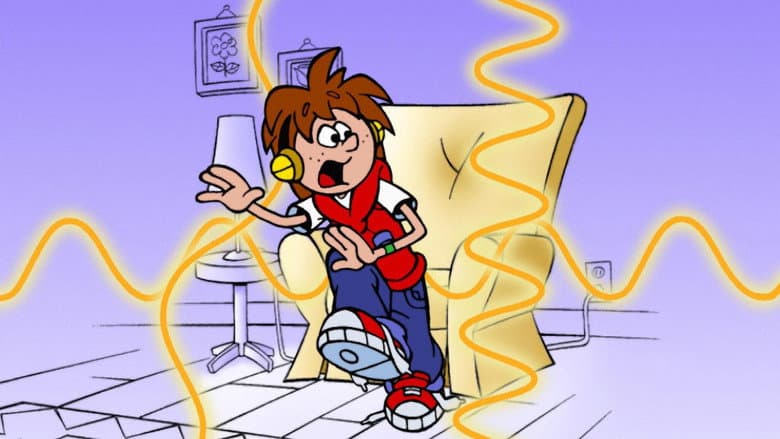 Backdrop from Electromagnetic Radiation