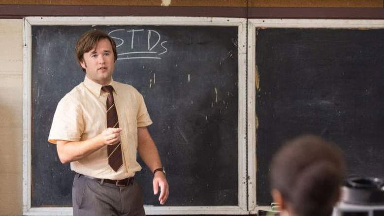 Backdrop from Sex Ed