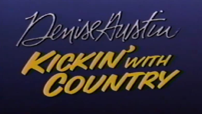Backdrop from Denise Austin: Kickin' with Country Workout