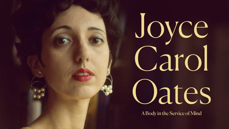 Backdrop from Joyce Carol Oates: A Body in the Service of Mind