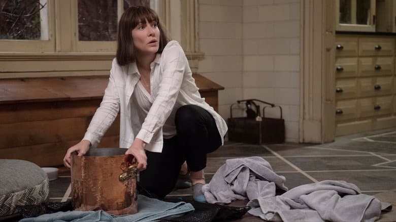 Backdrop from Where'd You Go, Bernadette