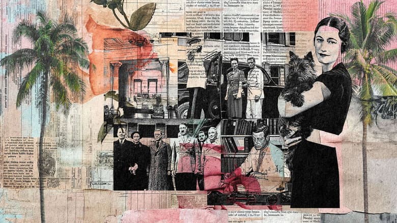 Backdrop from Edward & Wallis: The Bahamas Scandal - Revealed