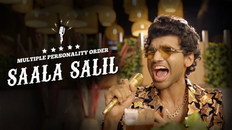 Backdrop from Saala Salil