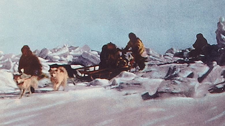 Backdrop from Arctic Fury