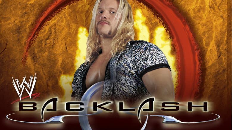 Backdrop from WWE Backlash 2000