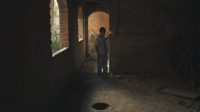 Backdrop from The Hole (Shortfilm)