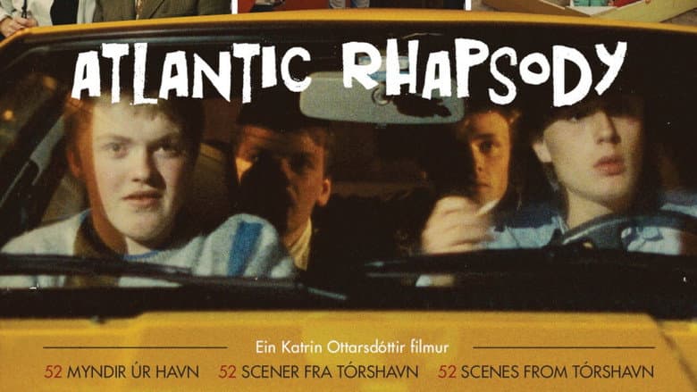 Backdrop from Atlantic Rhapsody