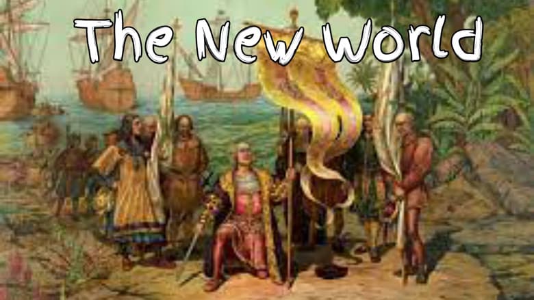 Backdrop from The New World