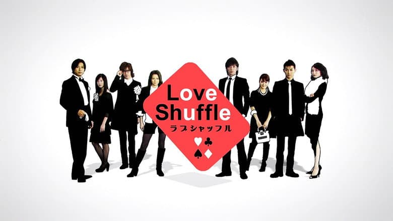 Backdrop from Love Shuffle