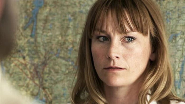 Backdrop from Camilla Läckberg: The Preacher