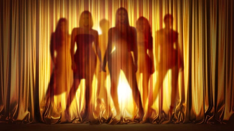 Backdrop from Keeping Up with the Kardashians