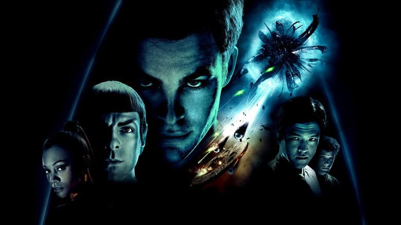 Backdrop from Star Trek