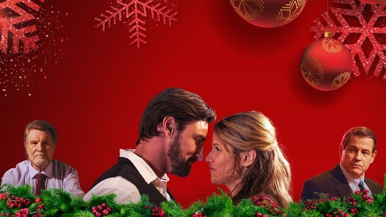 Backdrop from Christmas Collision