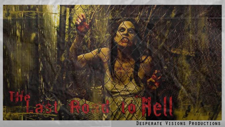 Backdrop from The Last Road to Hell