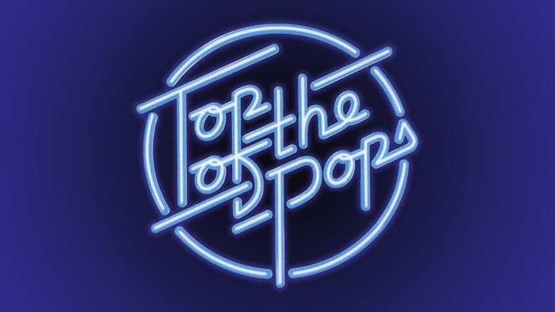 Backdrop from Top of the Pops