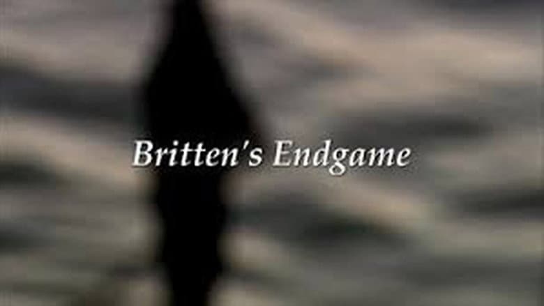 Backdrop from Britten's Endgame