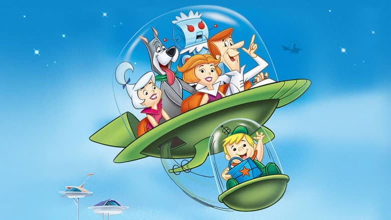 Backdrop from The Jetsons