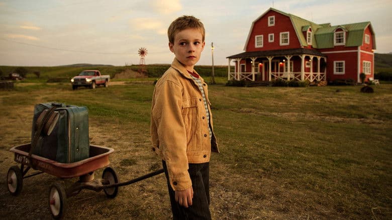 Backdrop from The Young and Prodigious T.S. Spivet