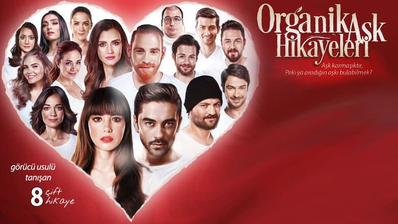 Backdrop from Organic Love Stories