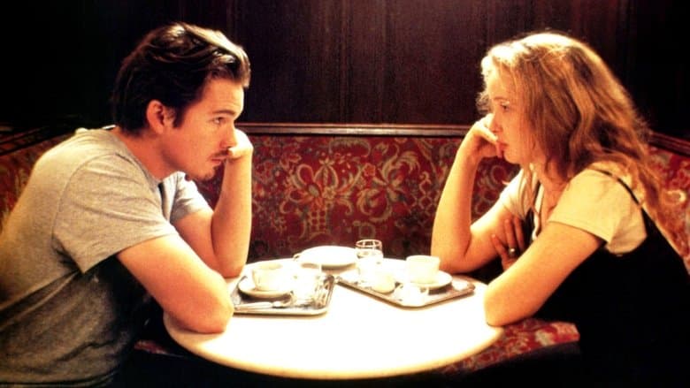 Backdrop from Before Sunrise