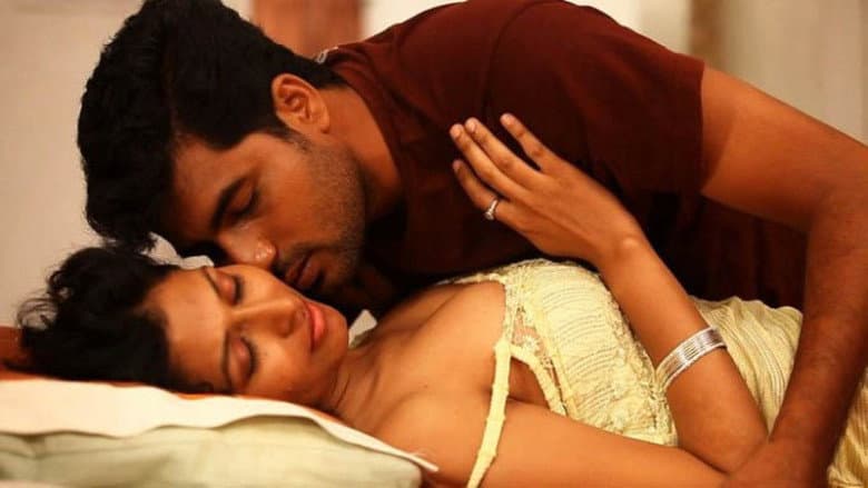 Backdrop from Thigattadha Kadhal