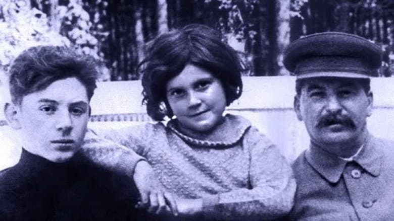 Backdrop from Stalin's Daughter