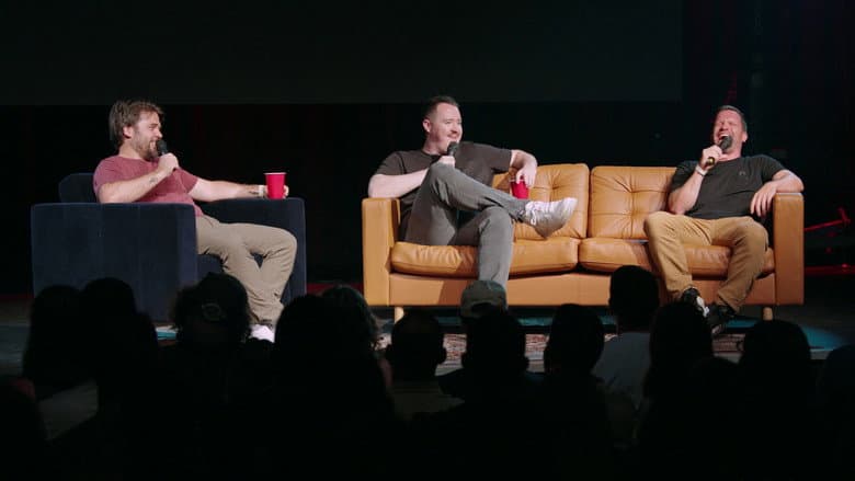 Backdrop from Gilly and Keeves: "The Special"