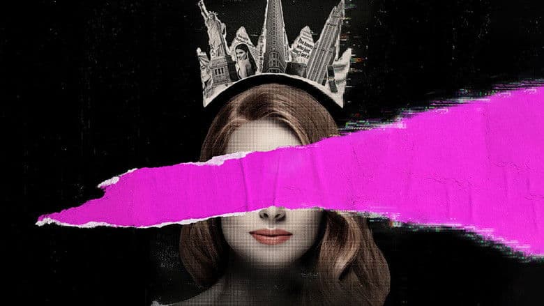 Backdrop from Queenmaker: The Making of an It Girl