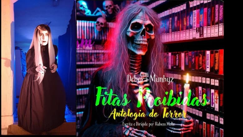 Backdrop from Fitas Proibidas - Antologia do Terror