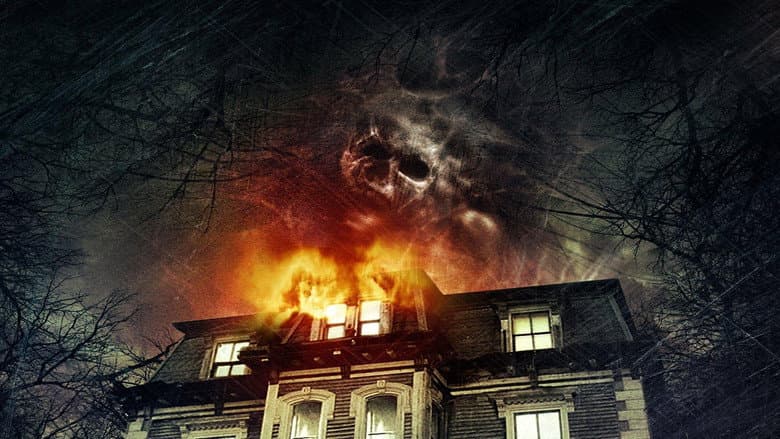 Backdrop from A Haunting in Salem