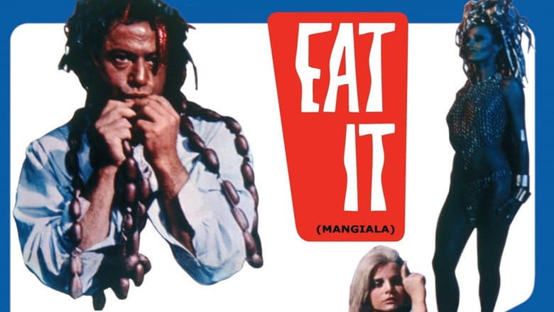 Backdrop from Eat It