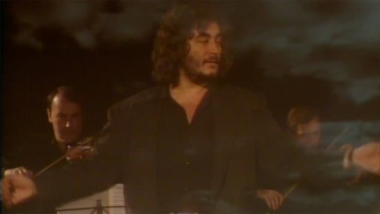Backdrop from Michael Kamen: Concerto for Saxophone