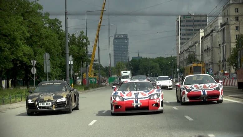 Backdrop from Gumball 3000: The Movie