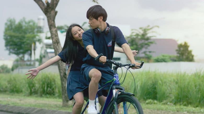 Backdrop from First Love